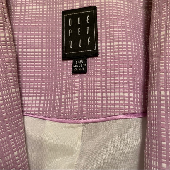 Que Per Que Ladies Jacket - Picture 7 of 9